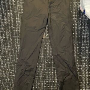 Bar III Men's Black Chinos